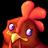 Chicken emote