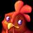 Chicken emote